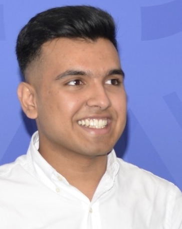 Profilbild von Hamid