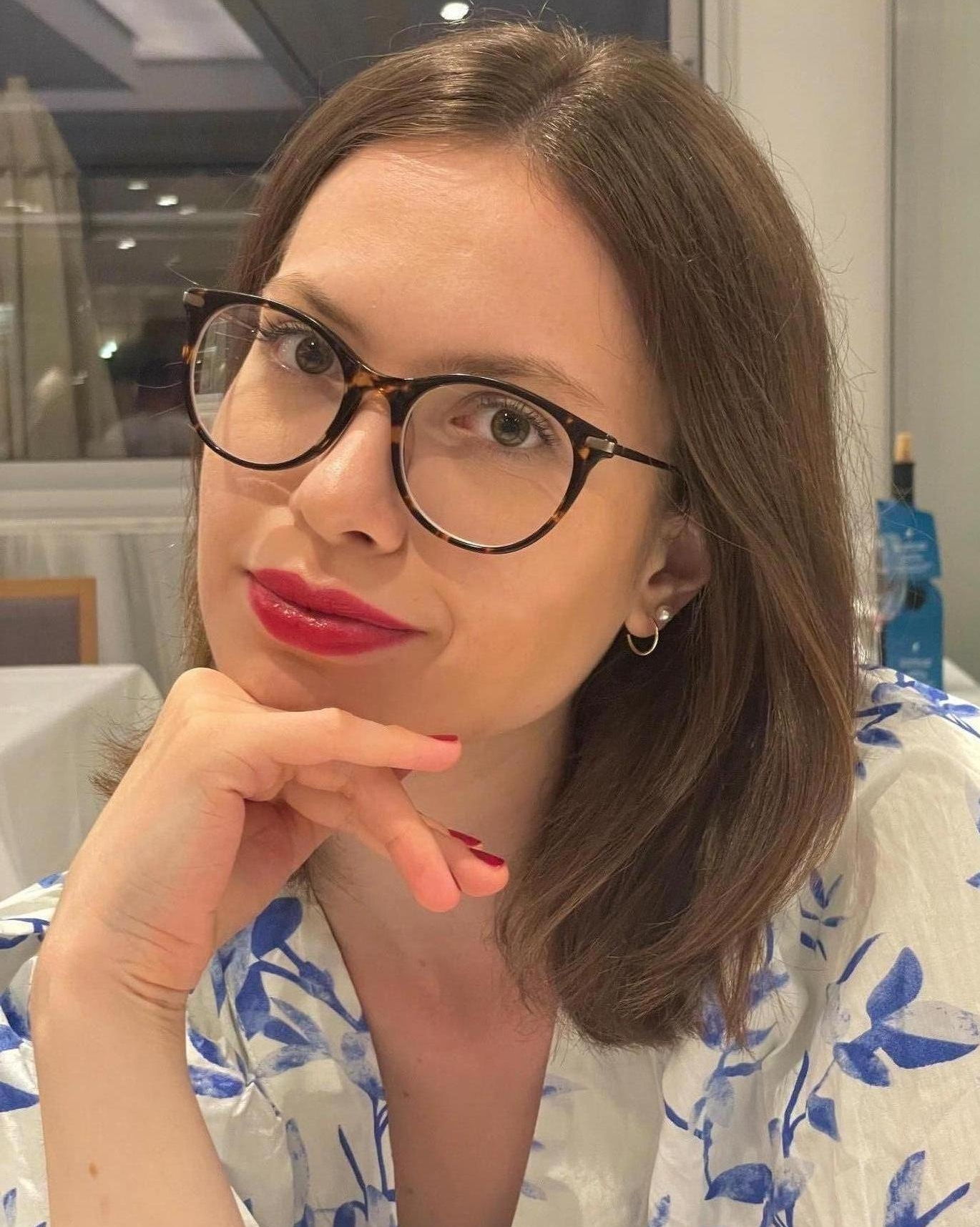 Profilbild von Franziska Johanna Sophia