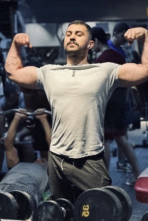 Weiteres Foto von Hasan