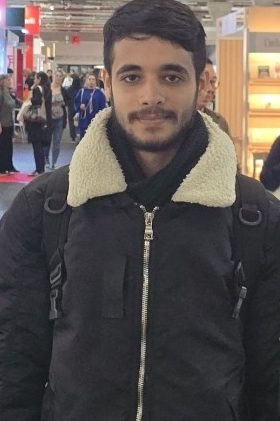 Weiteres Foto von Abdullah