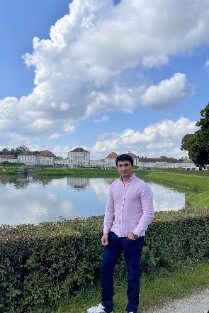 Weiteres Foto von Farid