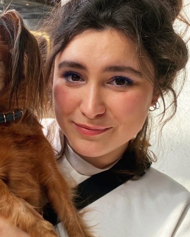 Profilbild von Daria