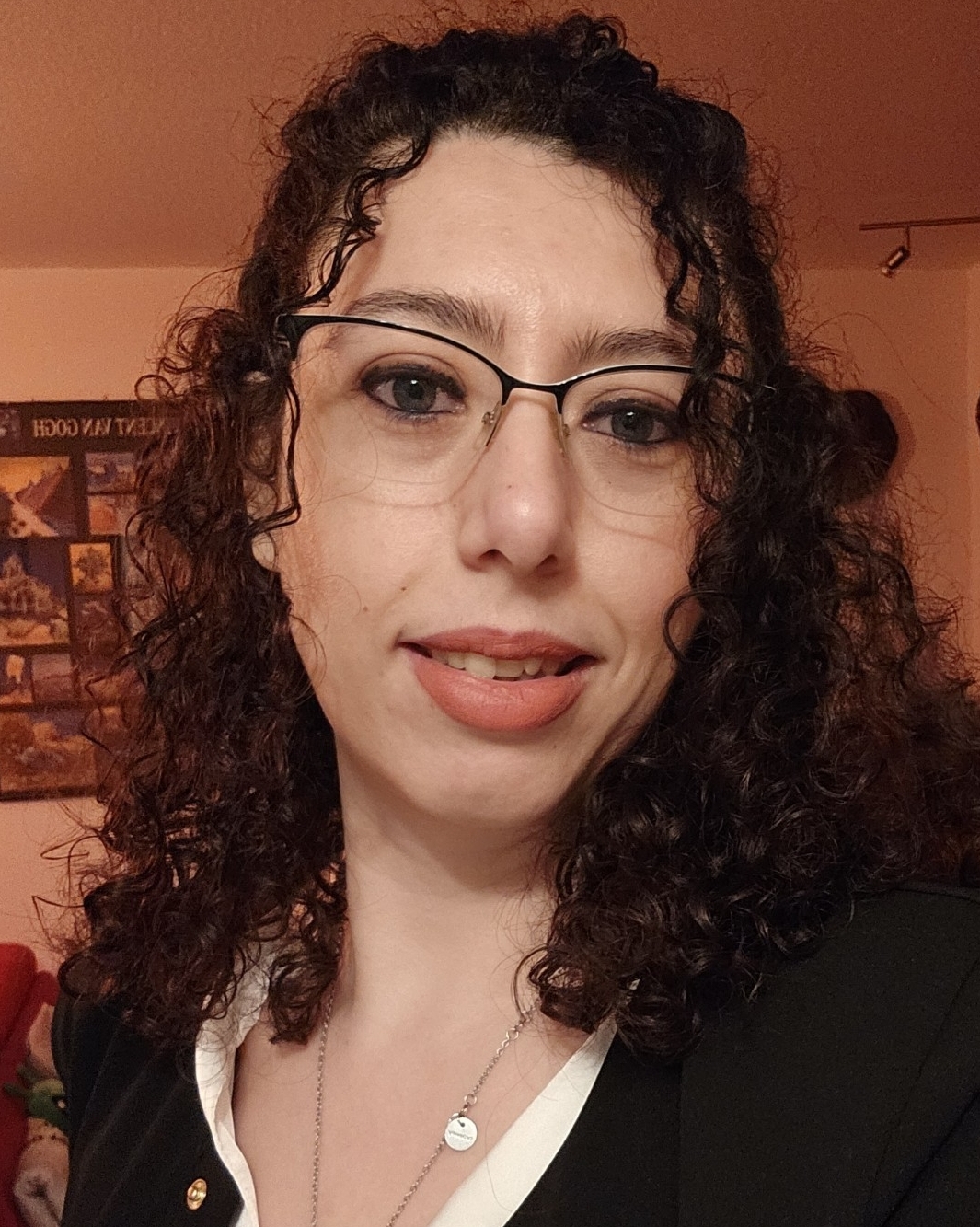 Profilbild von Vanessa