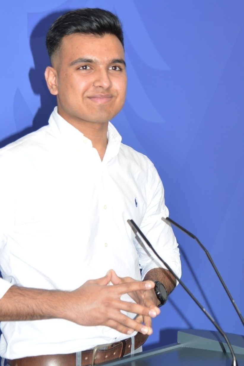 Weiteres Foto von Hamid