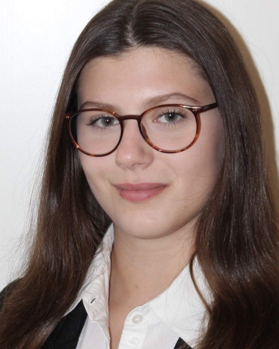 Profilbild von Kristina