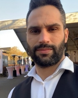 Profilbild von Maher