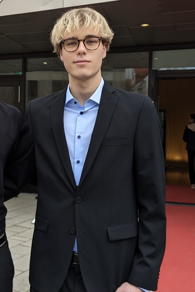 Weiteres Foto von Fabian