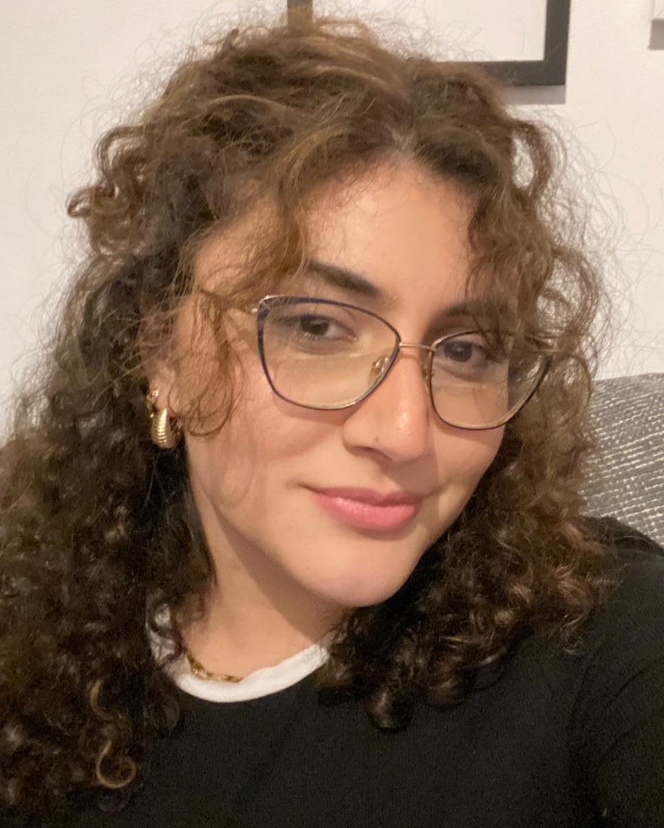 Profilbild von Mouna