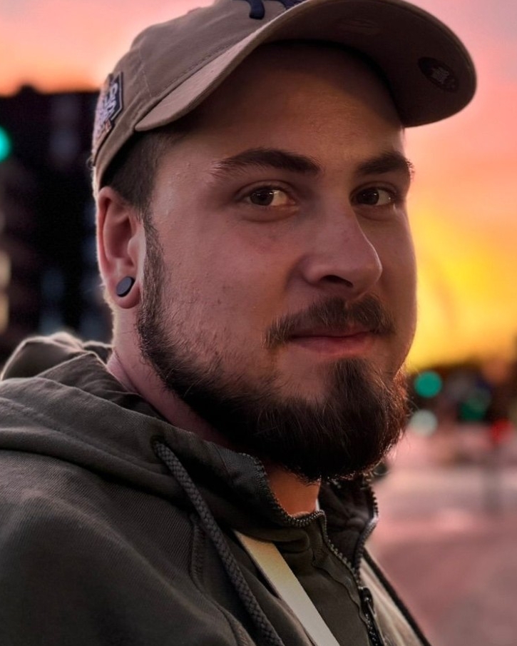 Profilbild von Nils