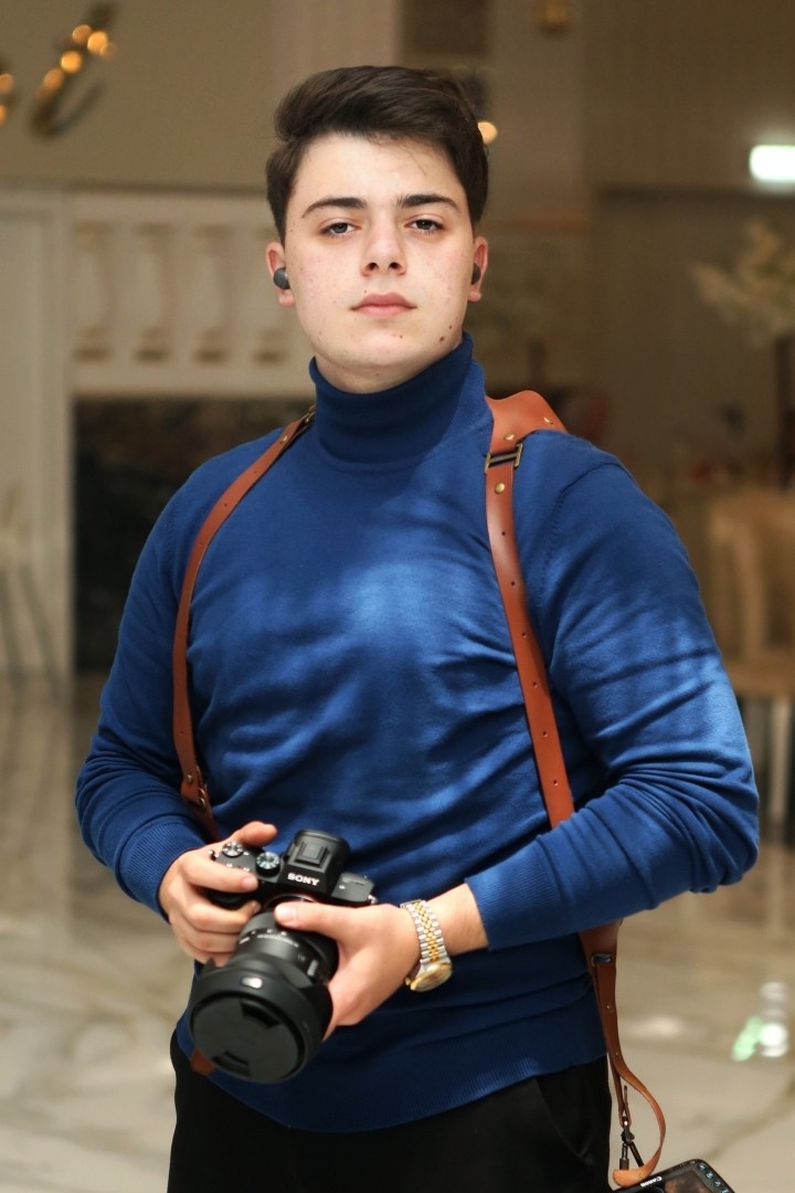 Weiteres Foto von Ibrahim