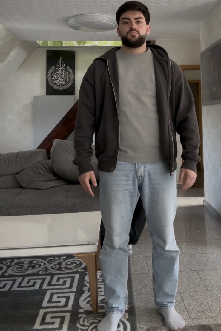 Weiteres Foto von Mahmoud