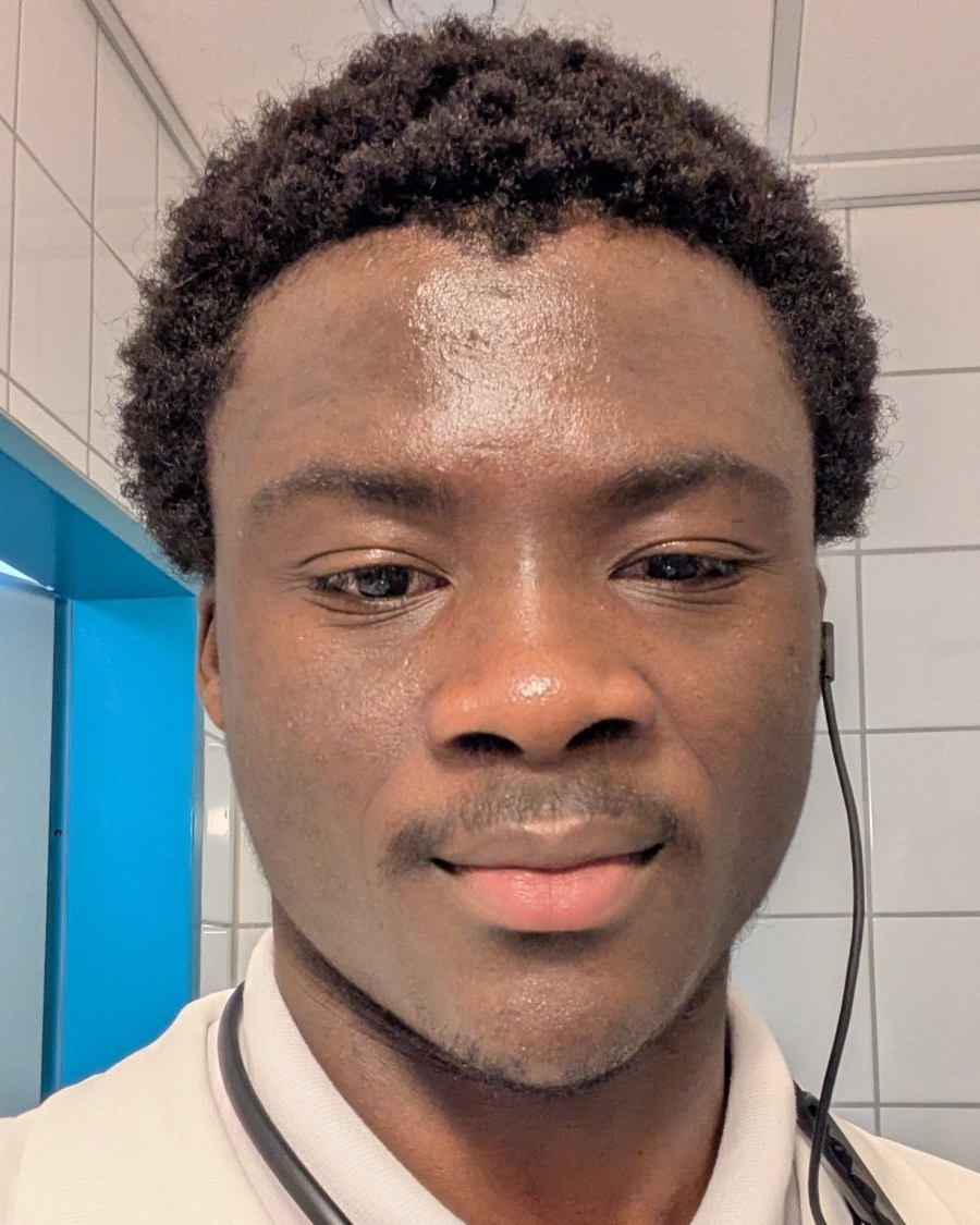 Profilbild von Sispence De Dieu