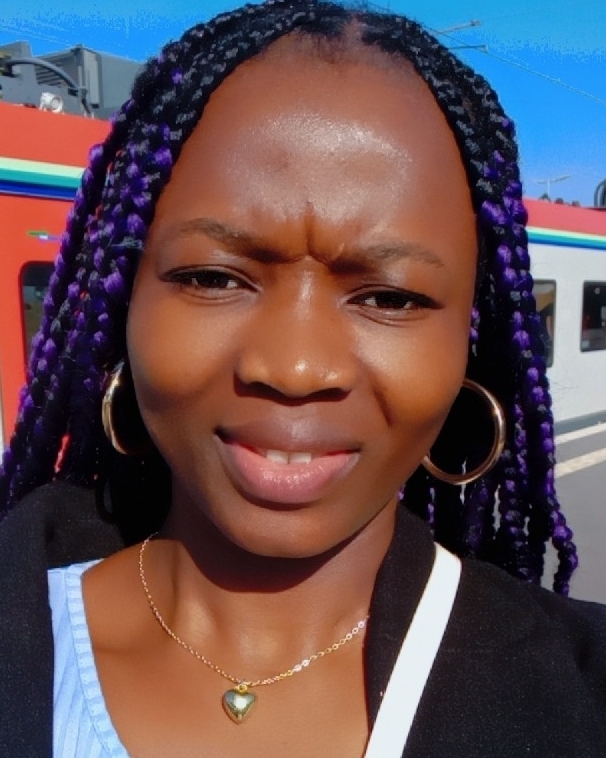 Profilbild von Lauriane
