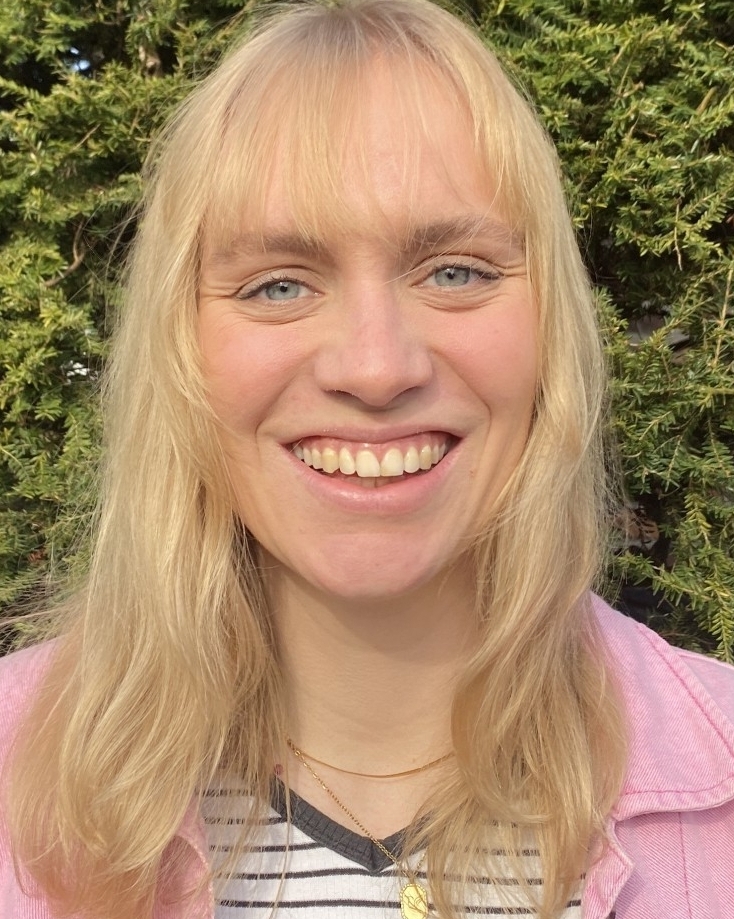 Profilbild von Hanna