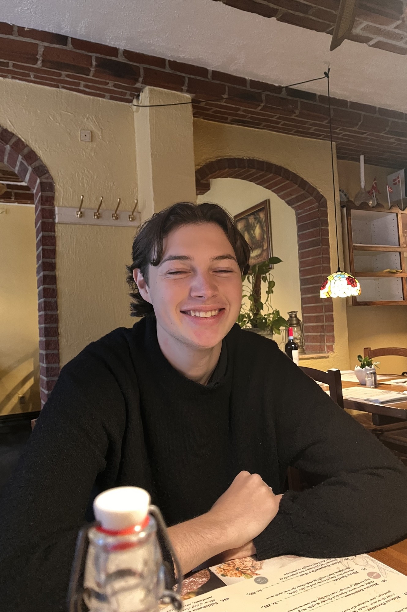 Weiteres Foto von Oskar
