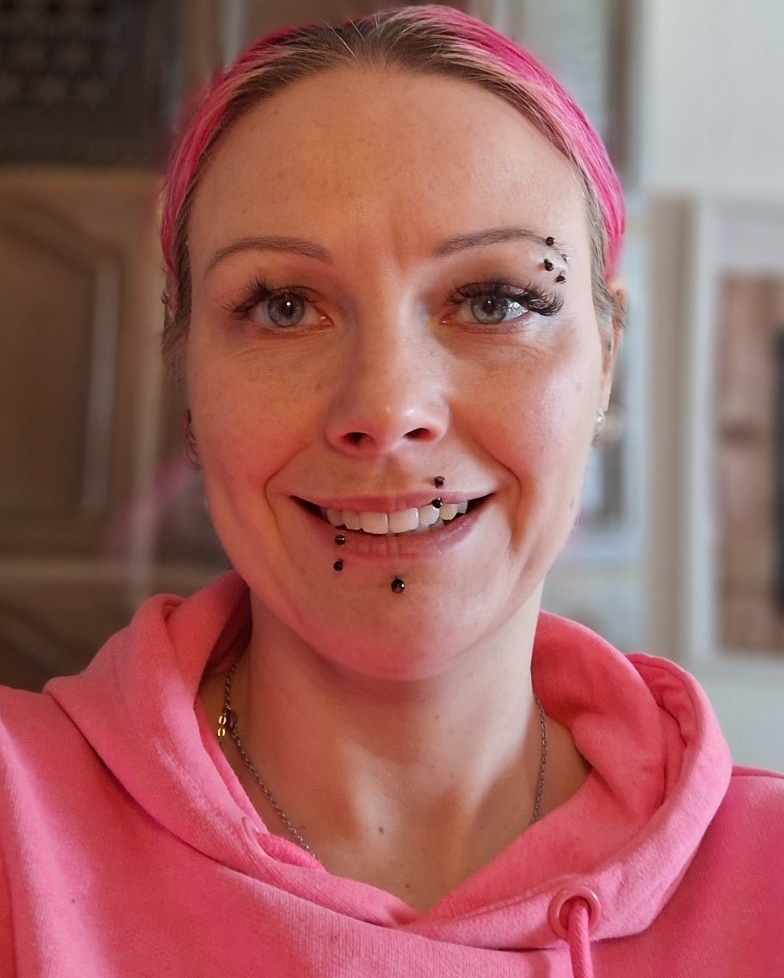 Profilbild von Yvonne