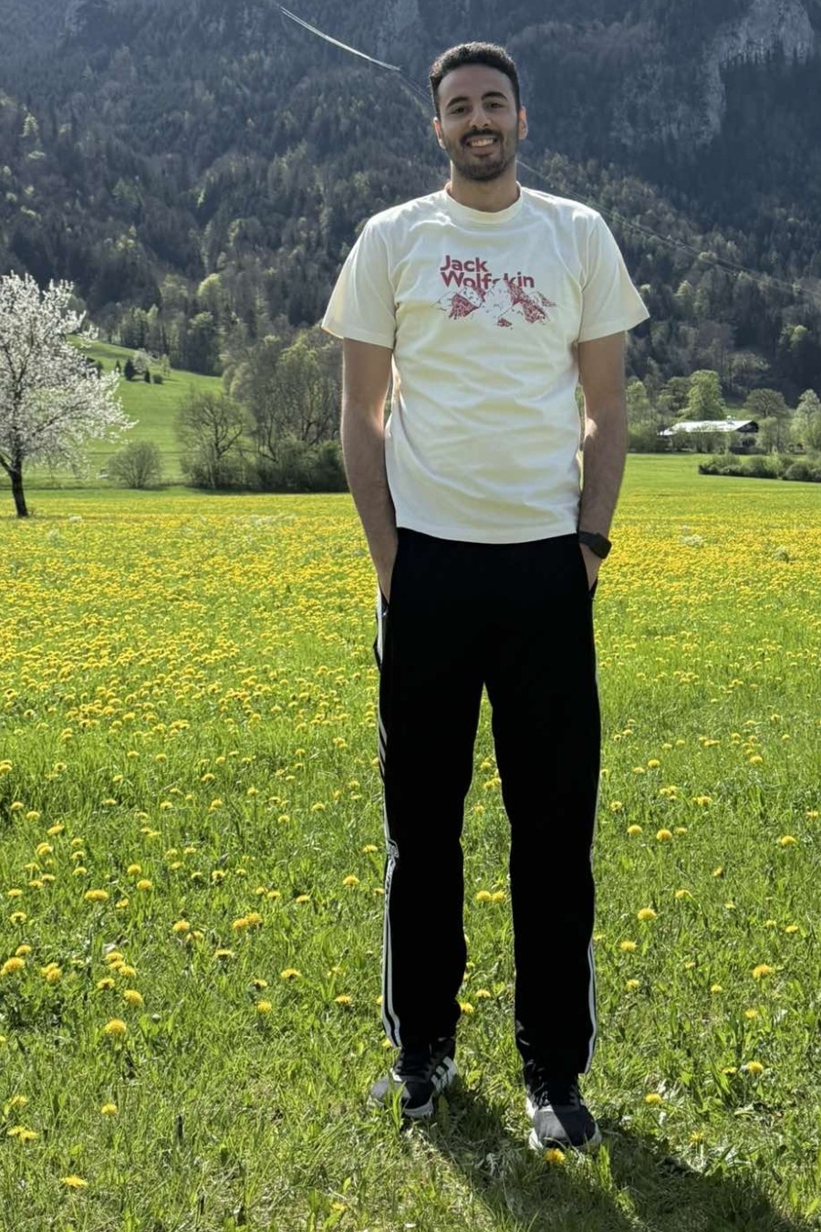 Weiteres Foto von Khaled