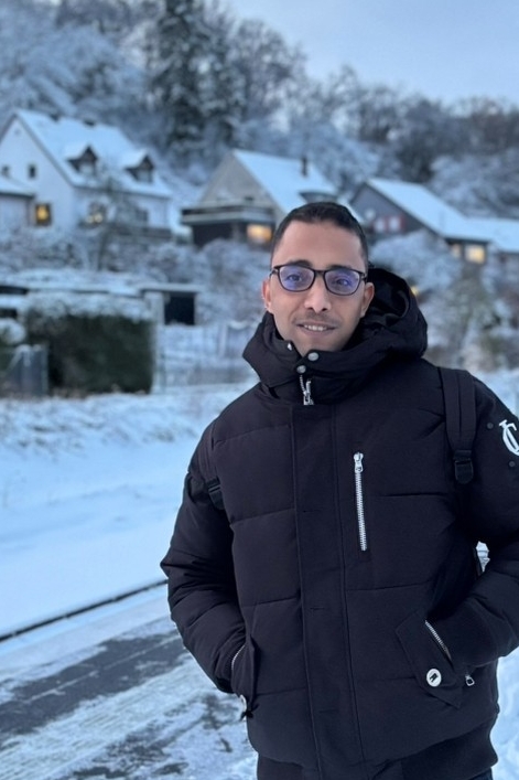 Weiteres Foto von Mohamed