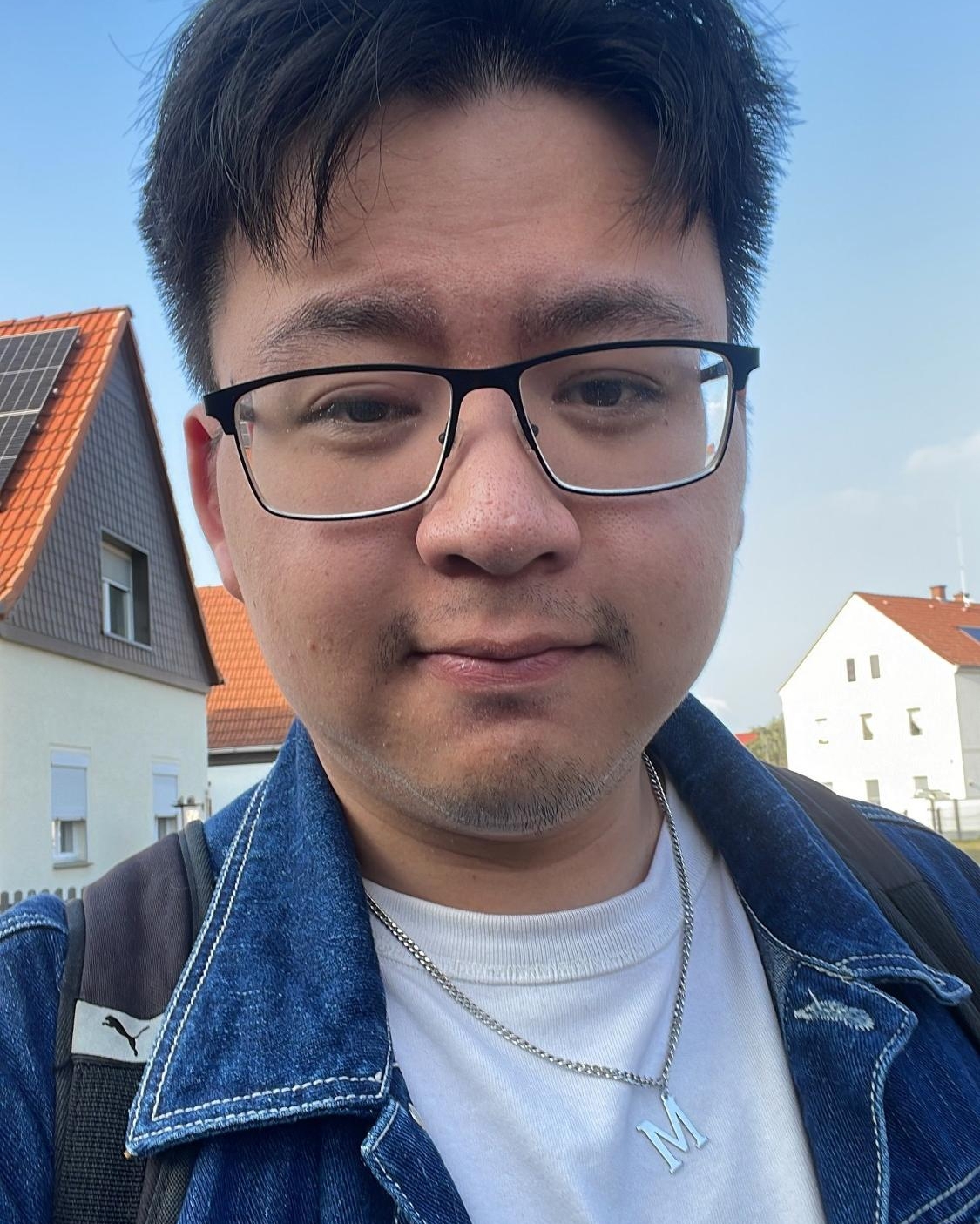 Profilbild von Huy