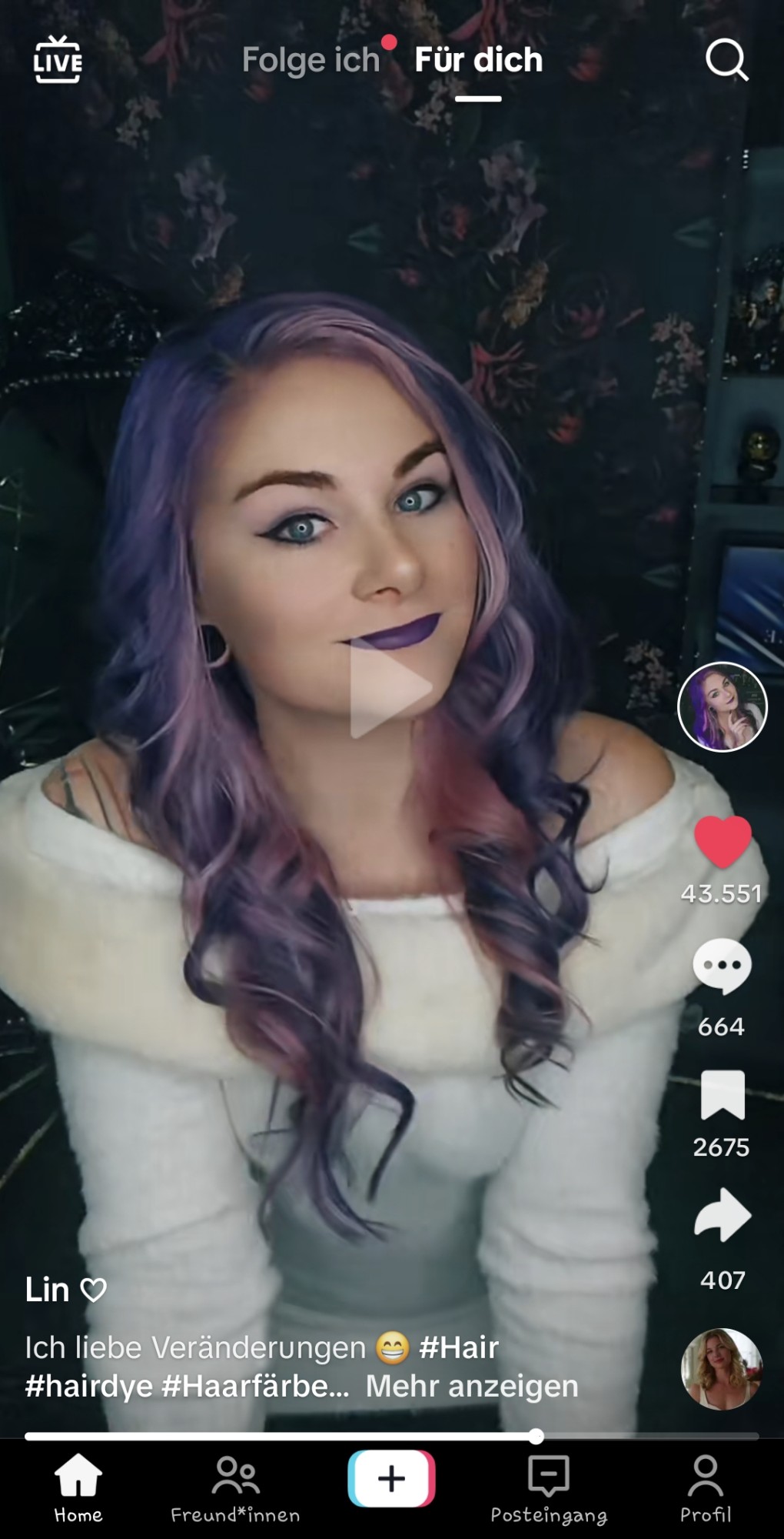 Weiteres Foto von Jessica