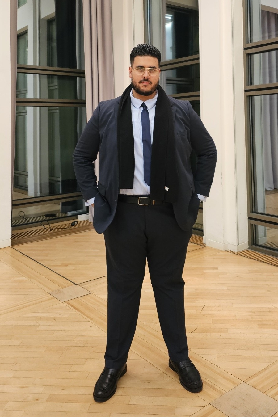 Weiteres Foto von Ahmed Fadi