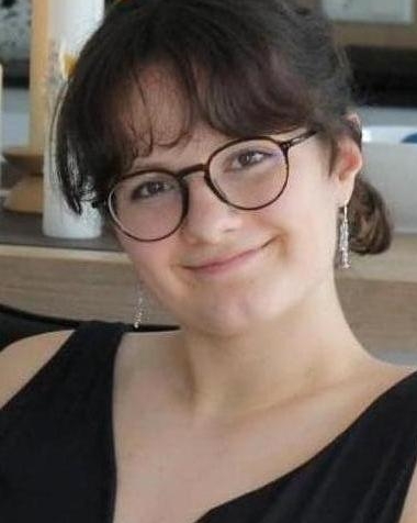 Profilbild von Sarah
