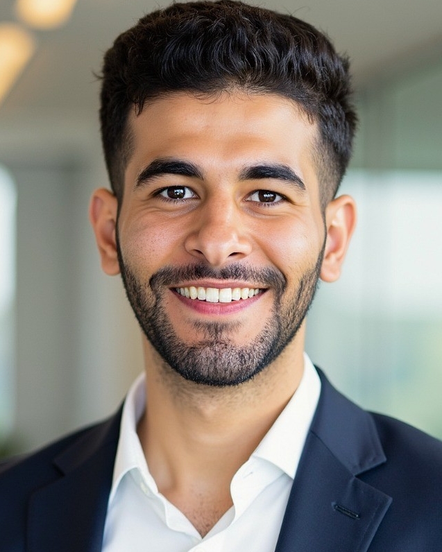 Profilbild von Amjad