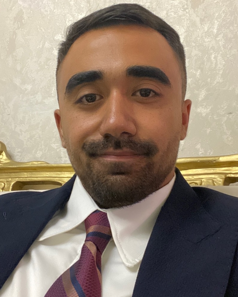 Profilbild von Iskandar