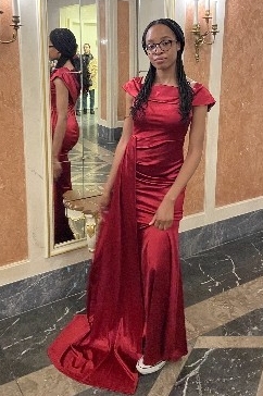 Weiteres Foto von Princess Lareesse Nyalum