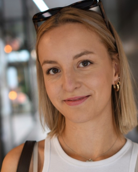 Profilbild von Frederike