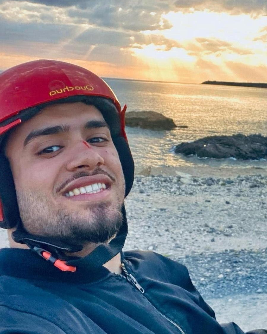 Profilbild von Ayoub