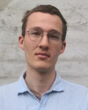 Profilbild von Frederik