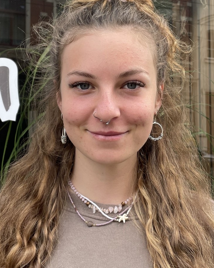 Profilbild von Leandra