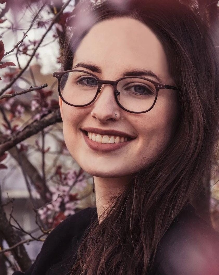 Profilbild von Annika