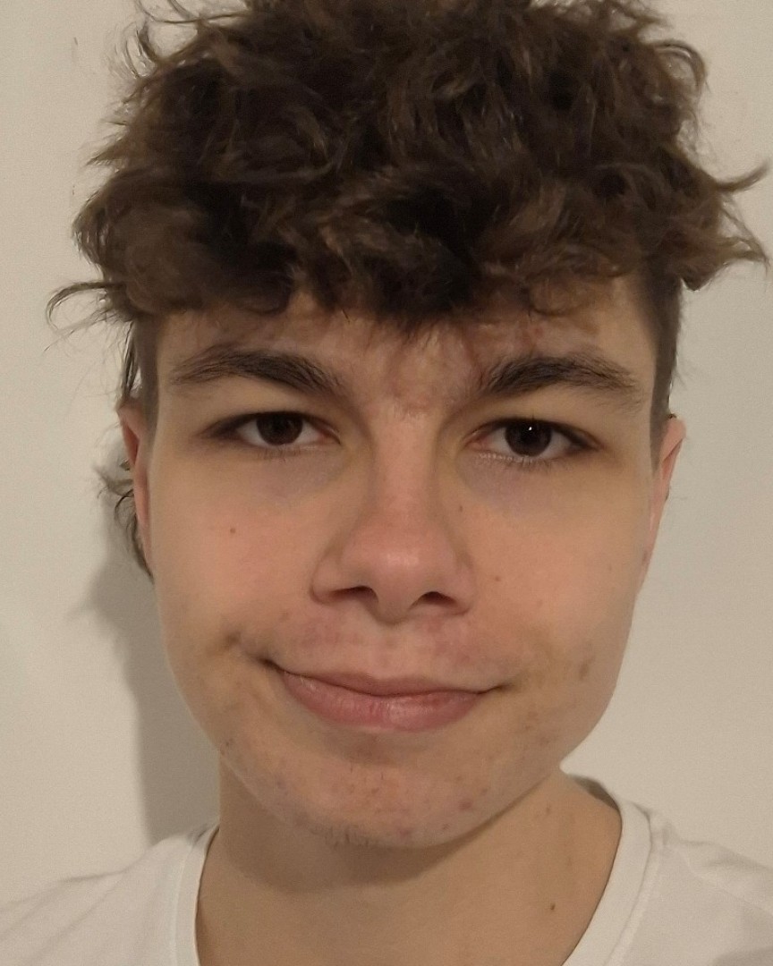 Profilbild von David
