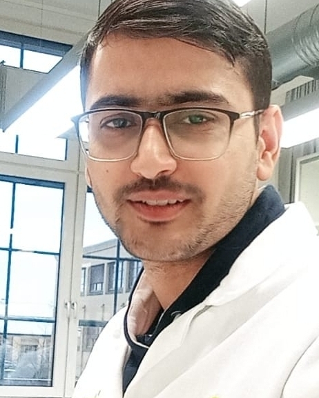 Profilbild von Nikhil