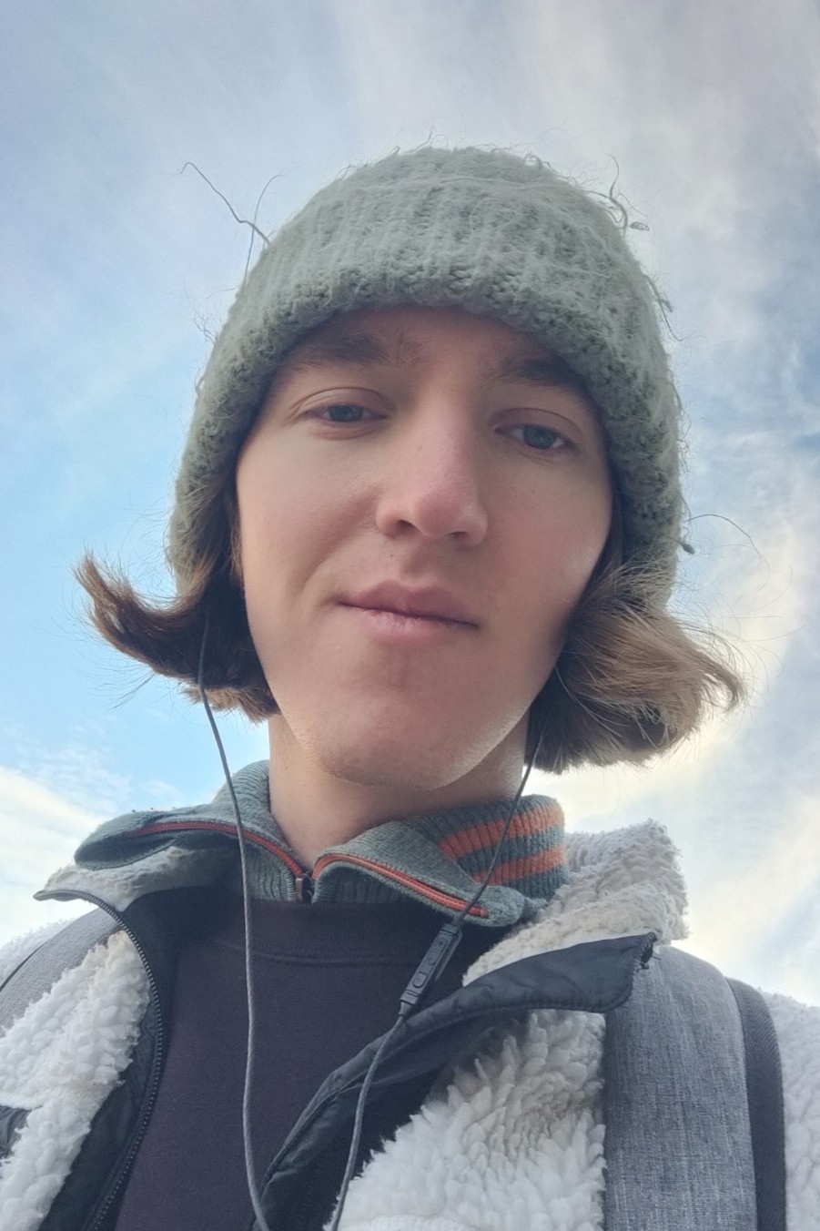 Weiteres Foto von Nikolai
