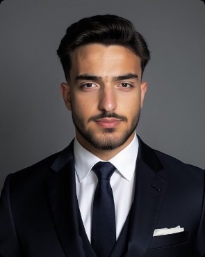 Profilbild von Ahmad