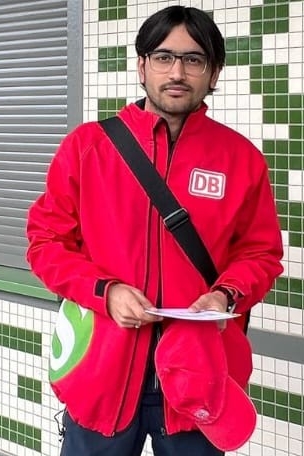Weiteres Foto von Nikhil