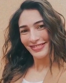 Profilbild von Yasmine