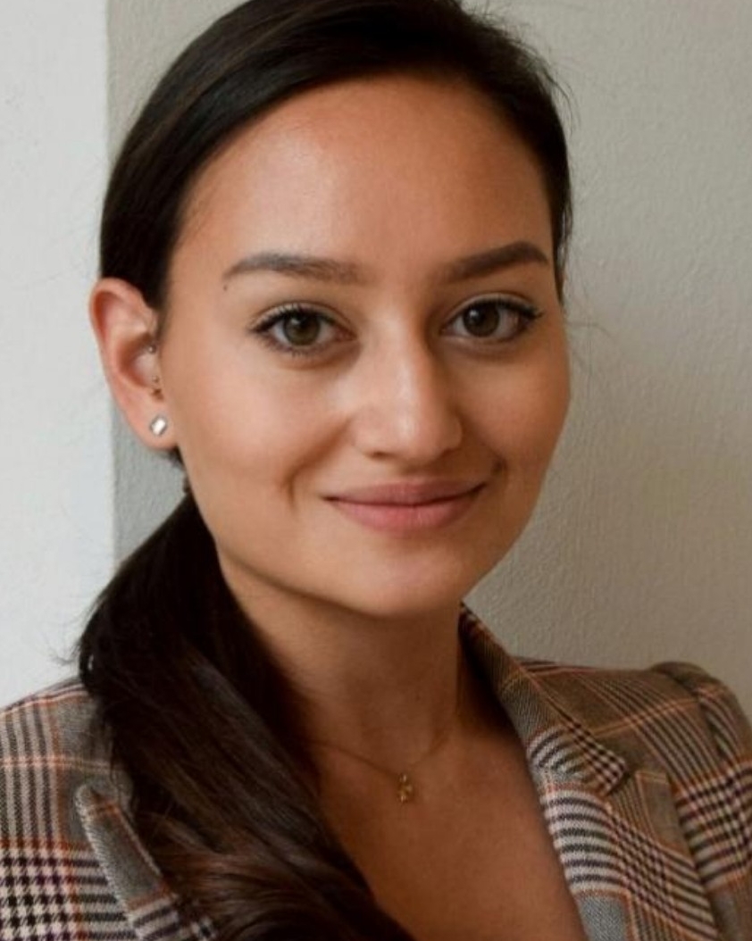 Profilbild von Sophie Wasana