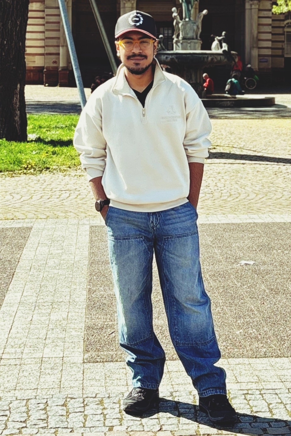 Weiteres Foto von Tanmay