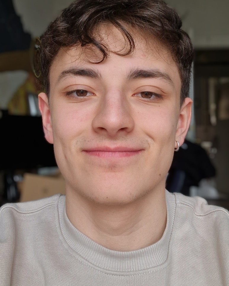 Profilbild von Ben