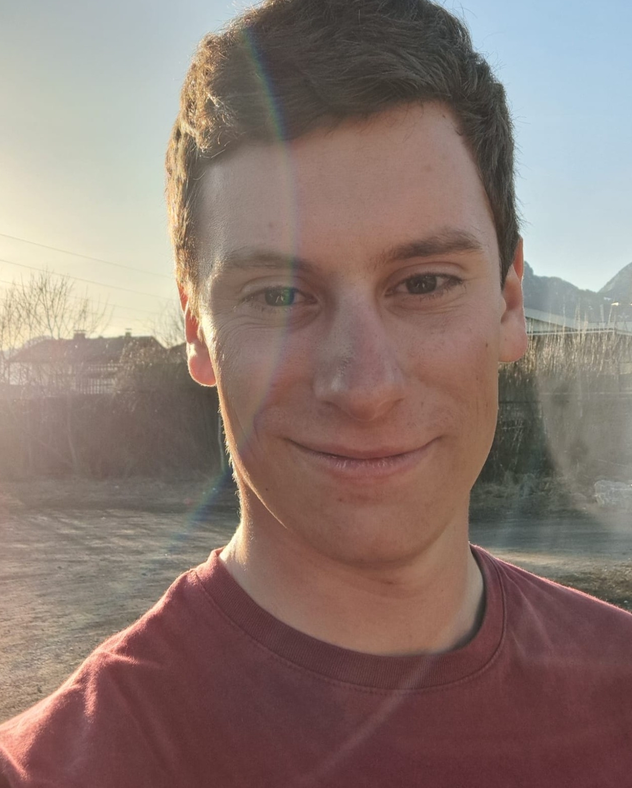 Profilbild von Marc