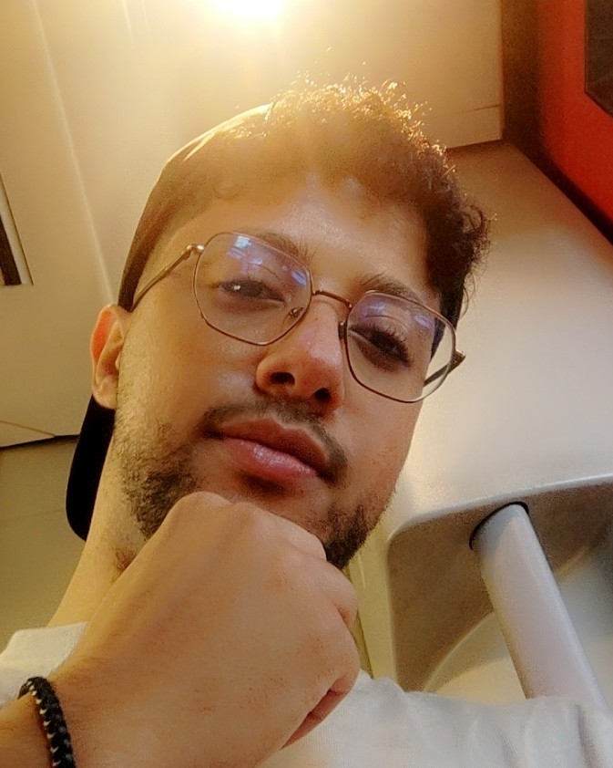 Profilbild von Mohammed