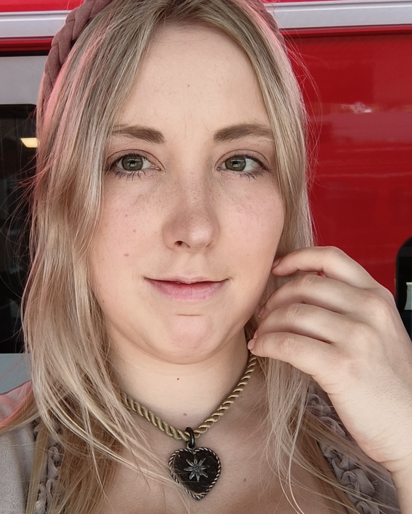 Profilbild von Sarah