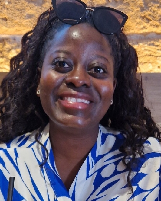 Profilbild von Andrea Wakoimbe