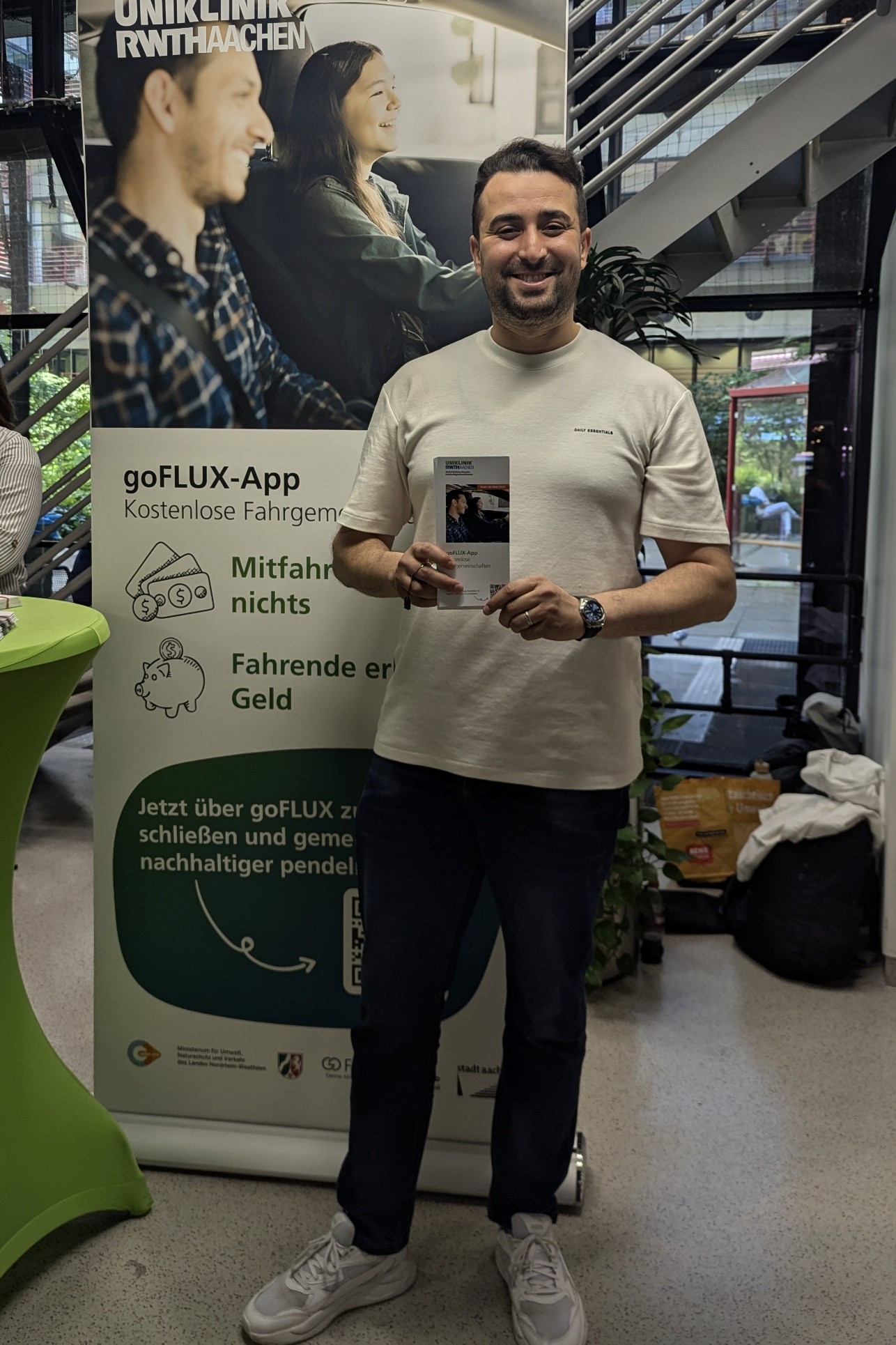 Weiteres Foto von Ahmed