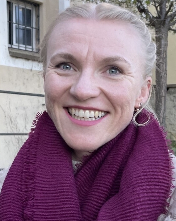 Profilbild von Irina