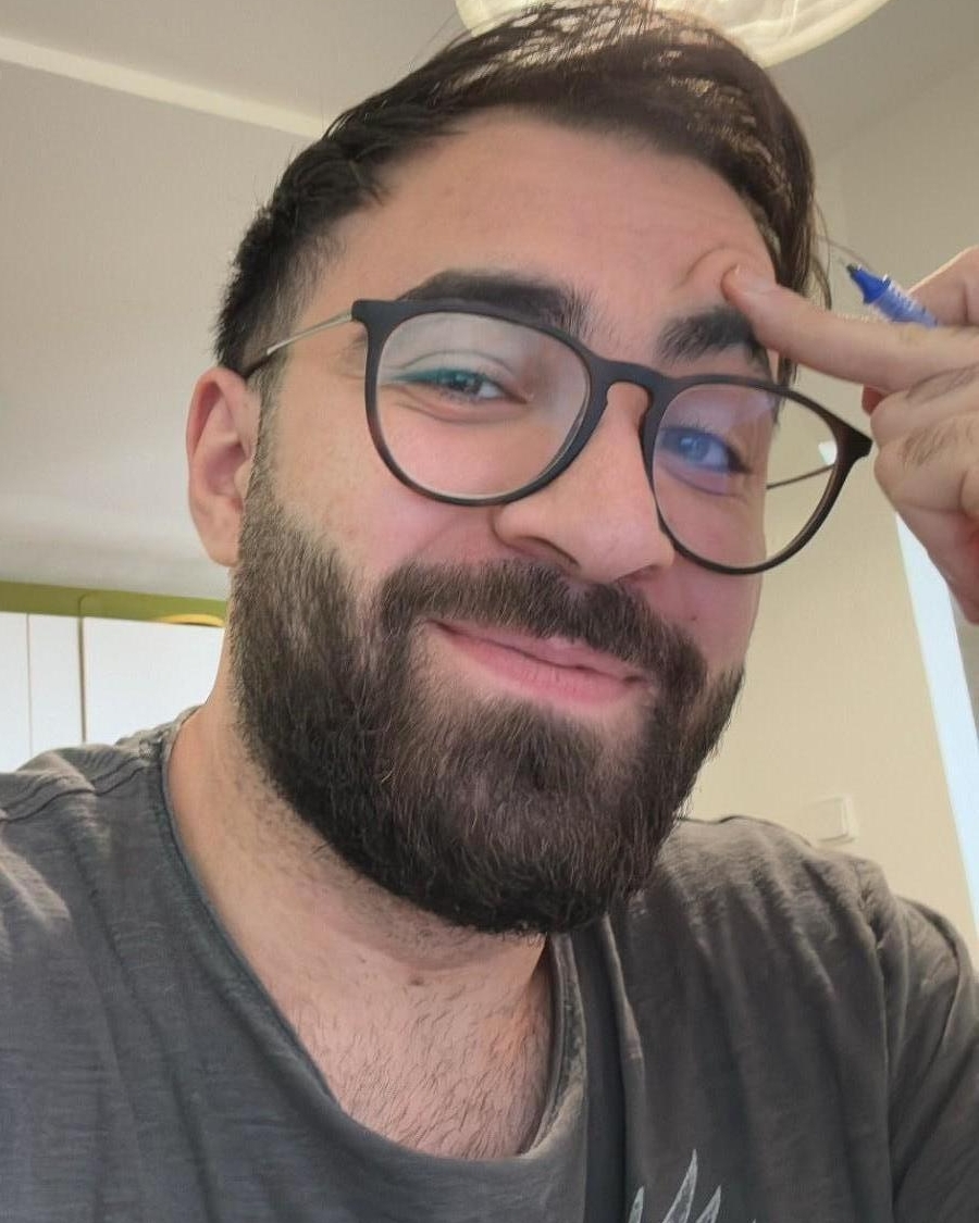 Profilbild von Moustafa